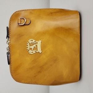 Crossbody 100% Italian Leather